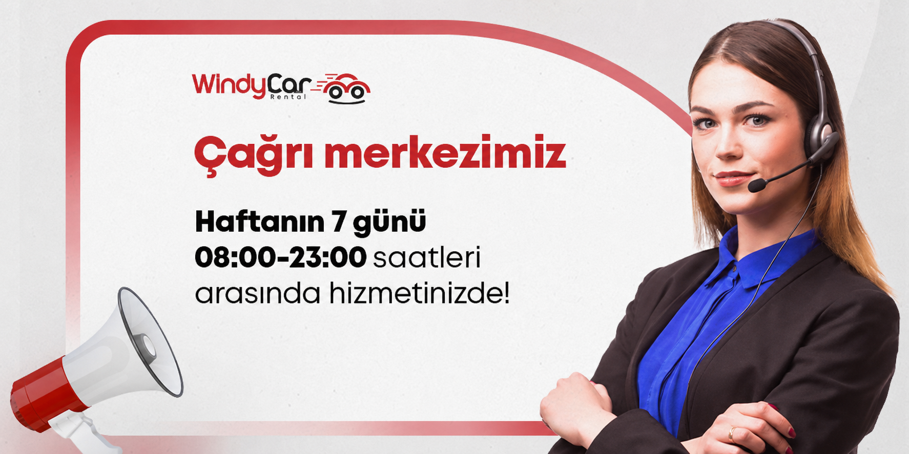 WindyCar'da Araç Kiralamalarınızı Önceden Yapın, Anında %20 İndirim Kazanın!