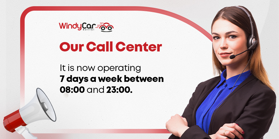 We’re Here for You 7 Days a Week