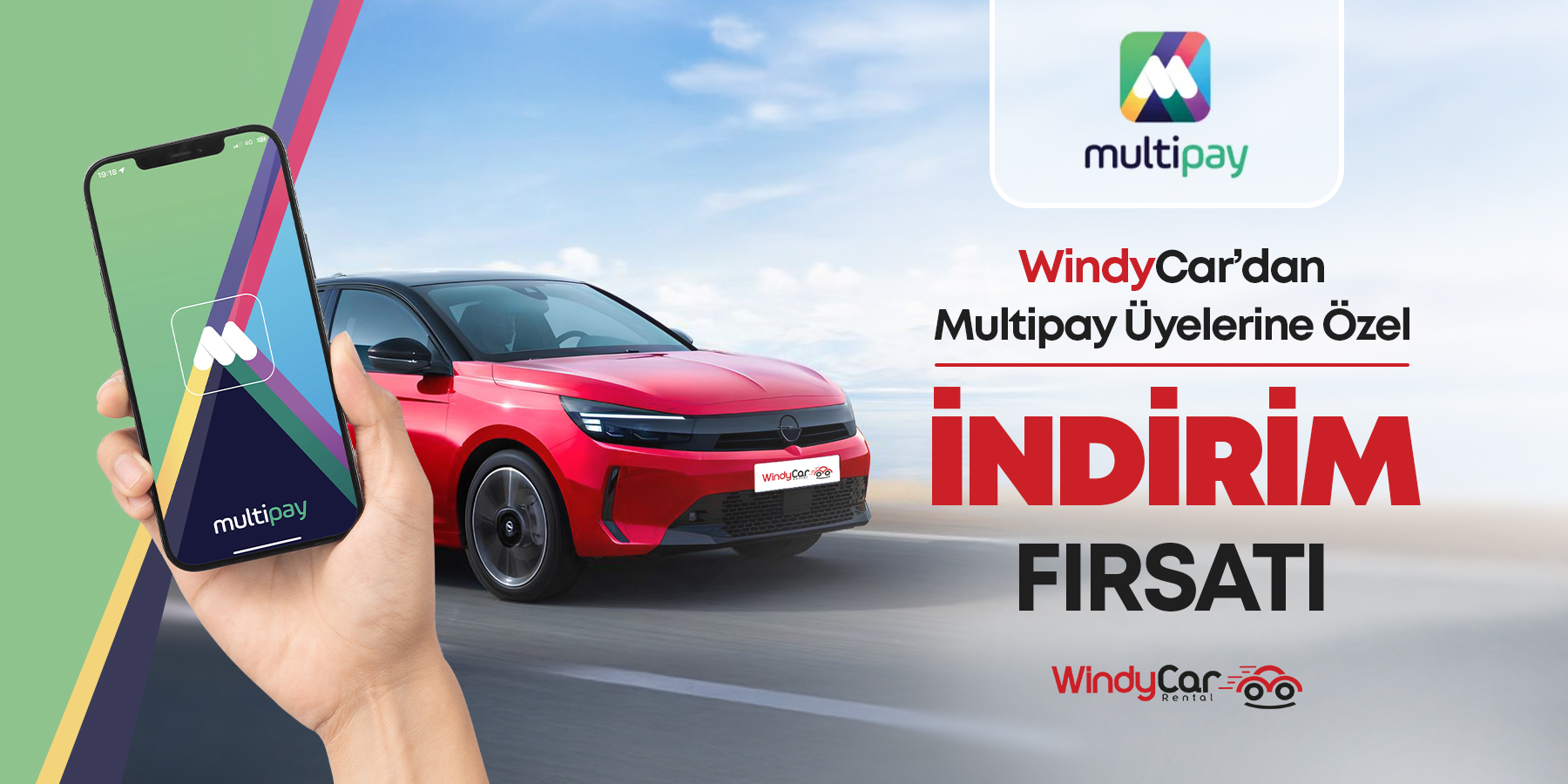 MultiNet Üyelerine Özel %35 İndirim !