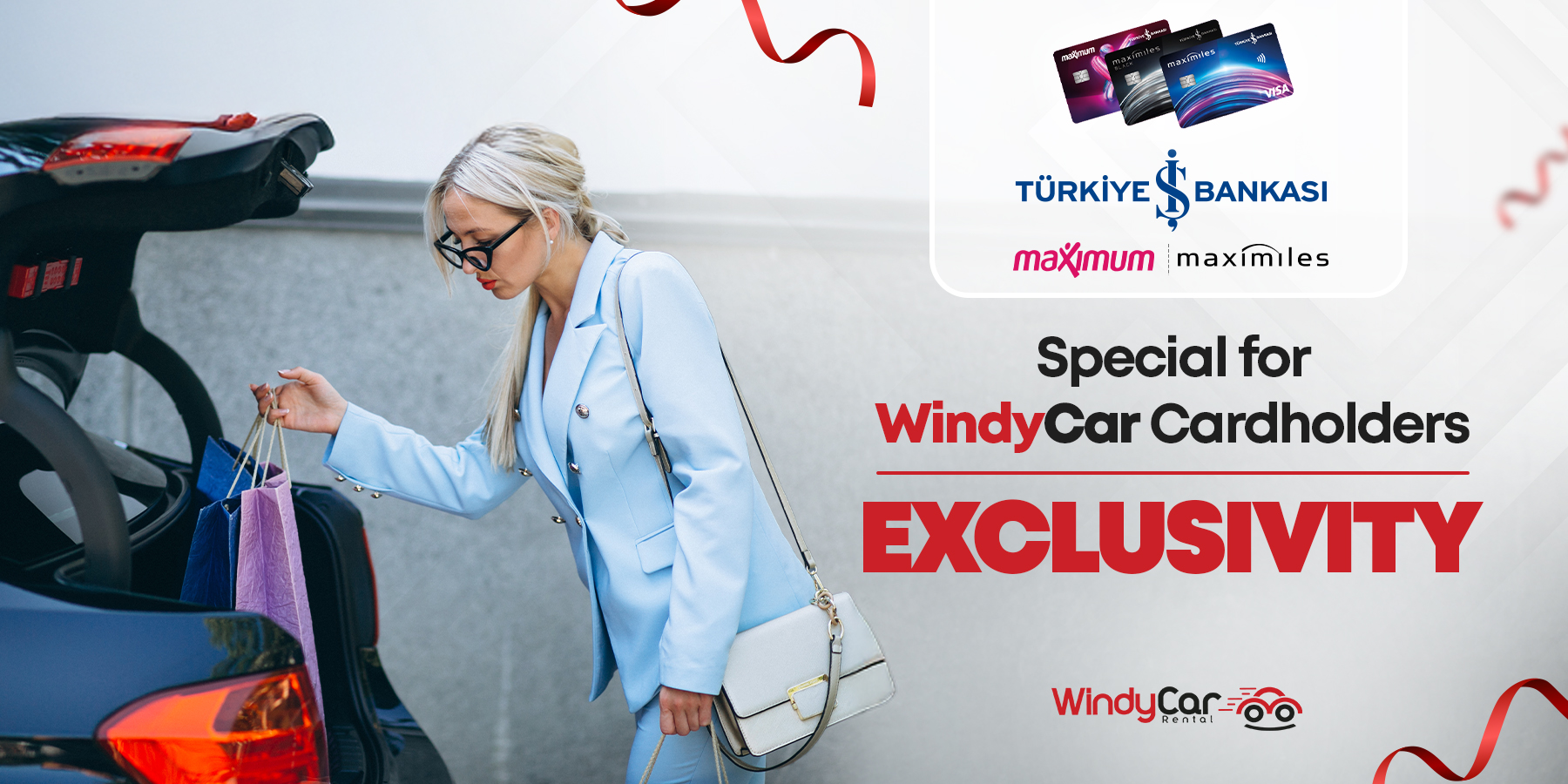 Türkiye İş Bankası Cardholders Enjoy Exclusive Deals!