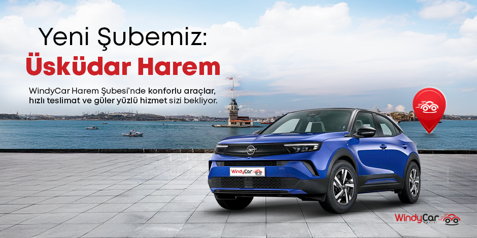 İDO Harem Üsküdar şubemiz açıldı