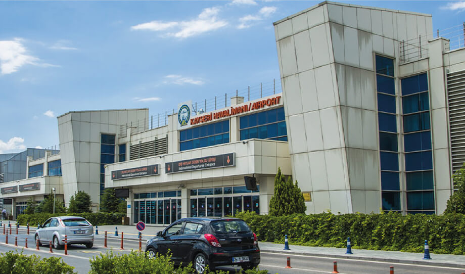Kayseri Kayseri Airport