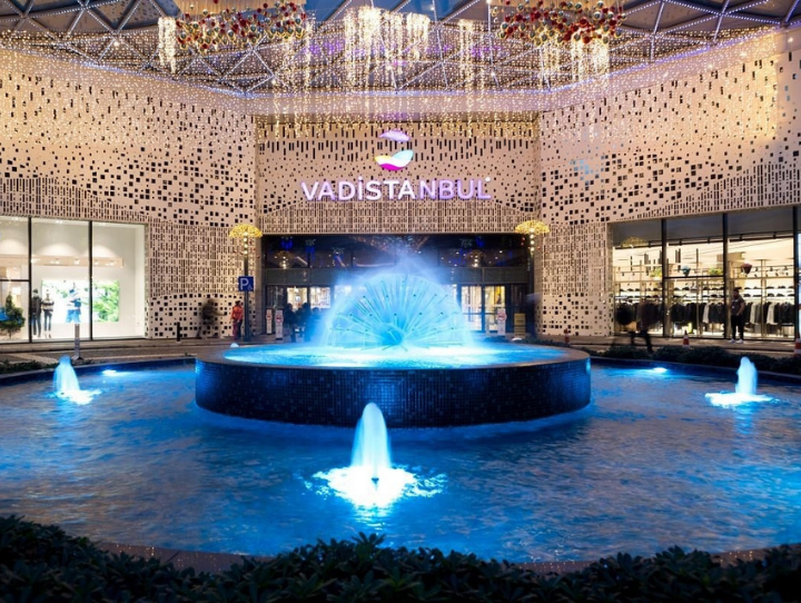 İstanbul Vadi İstanbul Avm