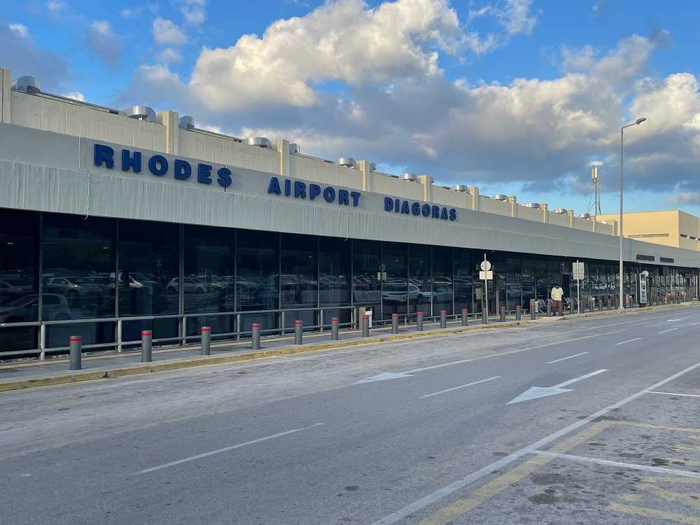 Rhodes Uluslararası Havalimanı