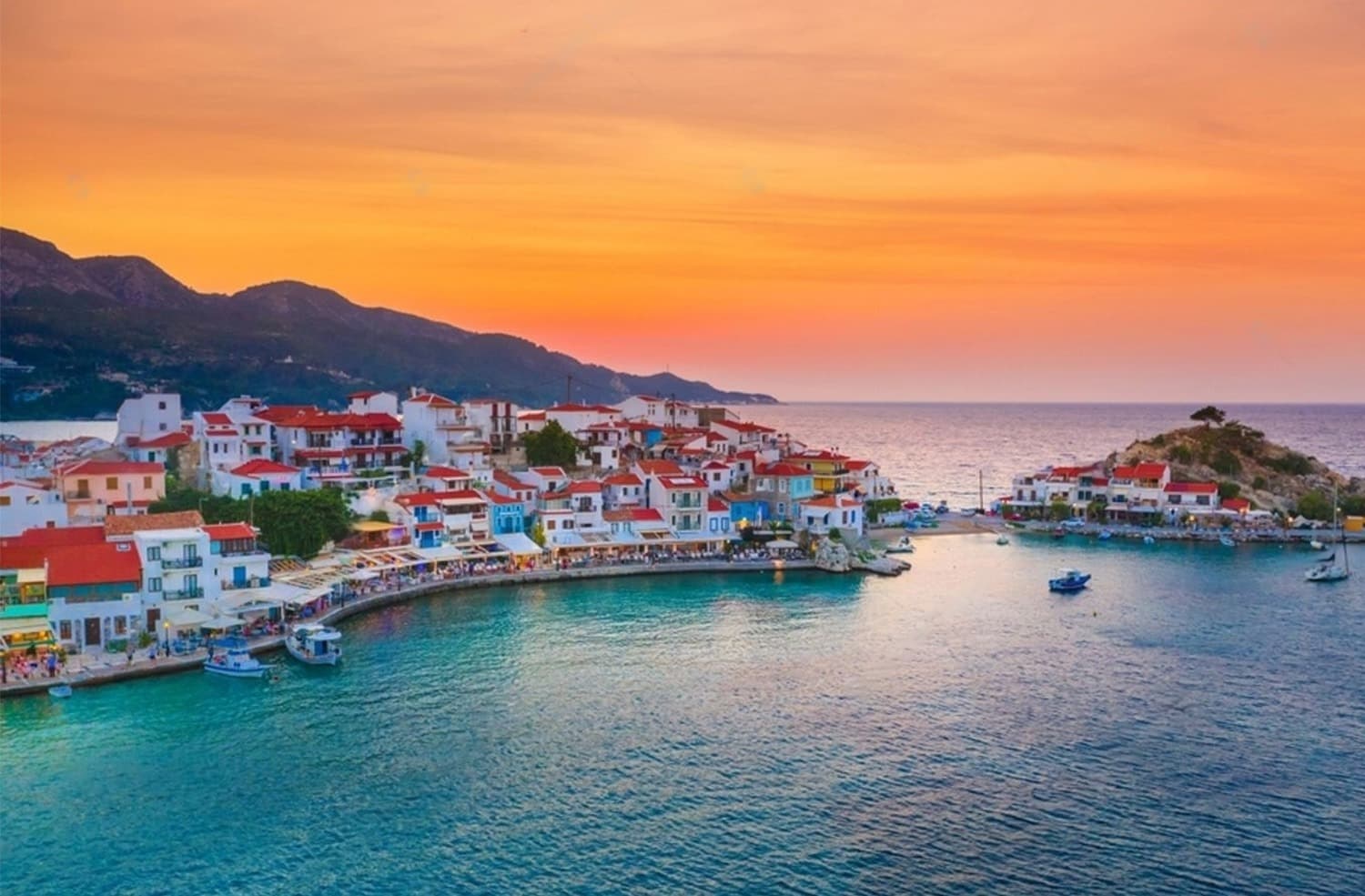 Samos Adası
