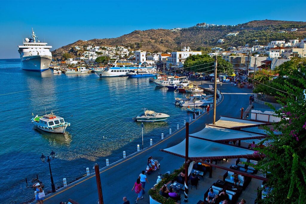 Patmos Limanı