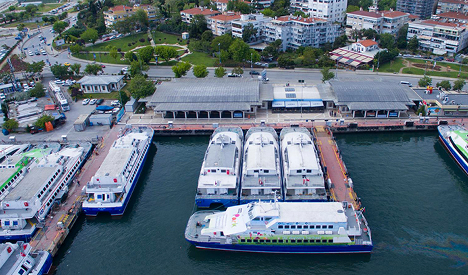 İstanbul Bostancı İDO