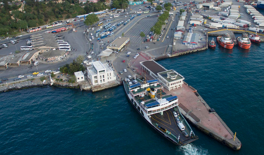 İstanbul Harem İDO