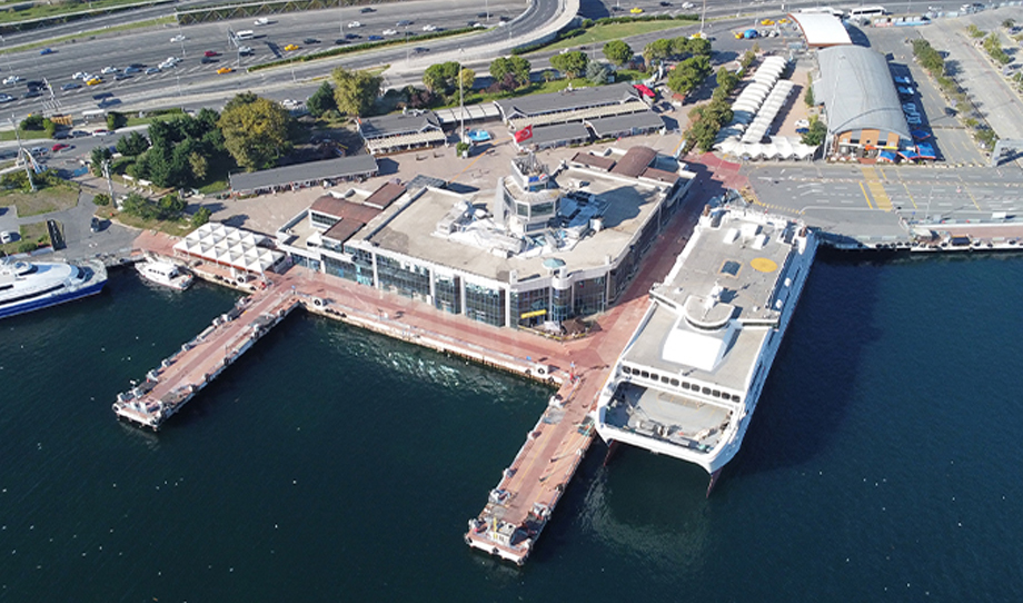 İstanbul Yenikapı İDO