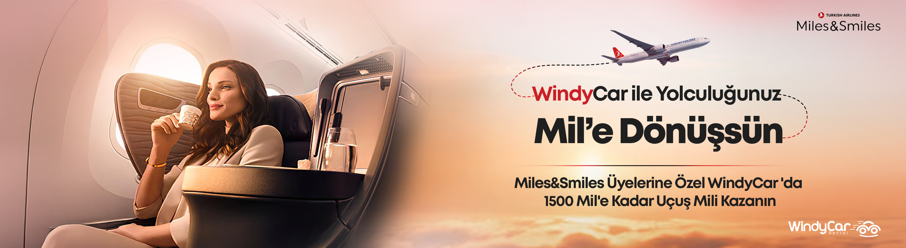 Türk Hava Yolları Miles&Smiles
