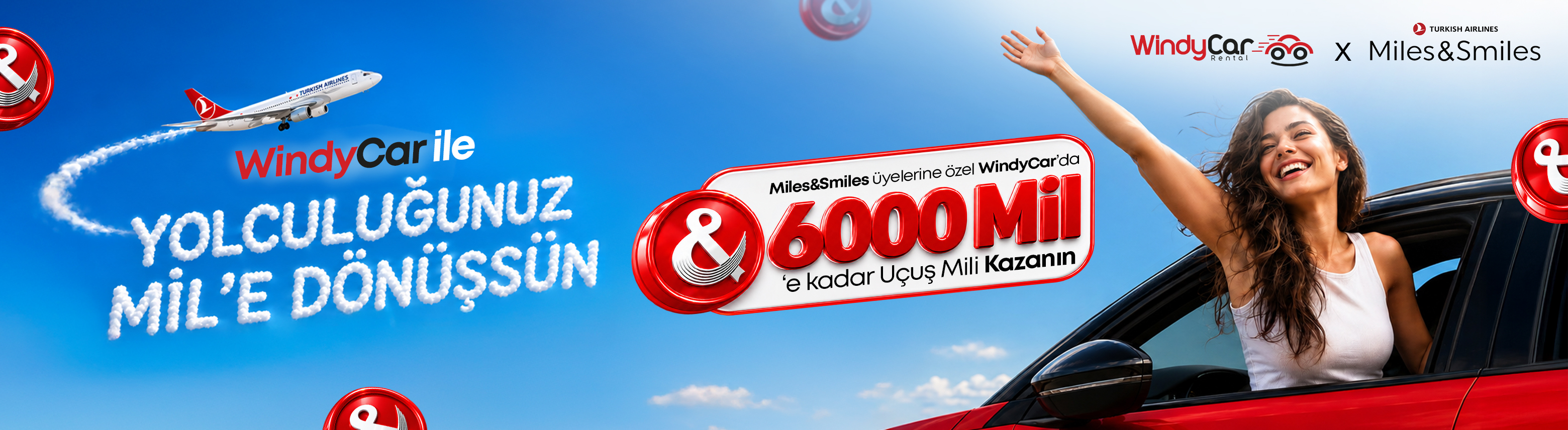 Türk Hava Yolları Miles&Smiles
