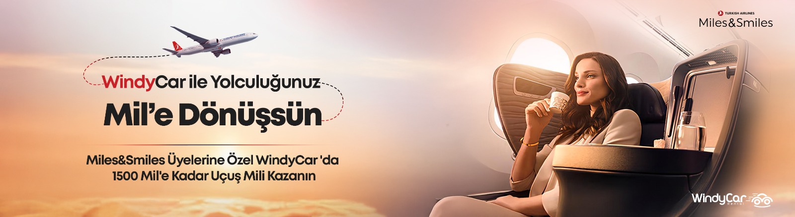 Türk Hava Yolları Miles&Smiles