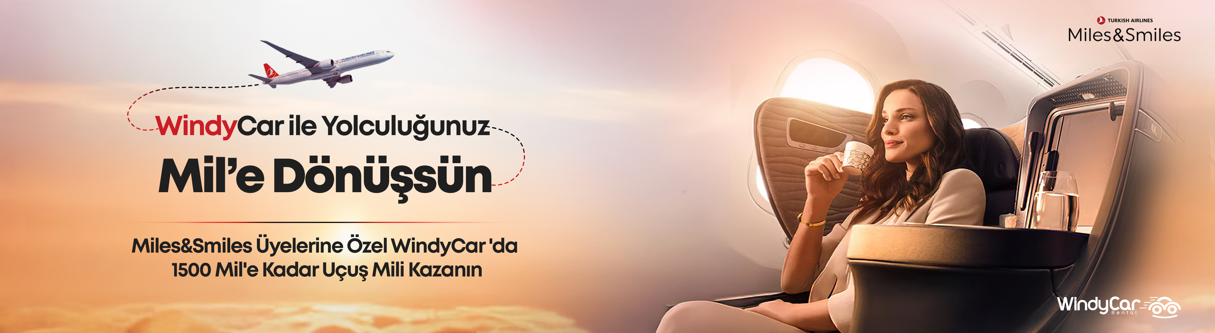 Türk Hava Yolları Miles&Smiles