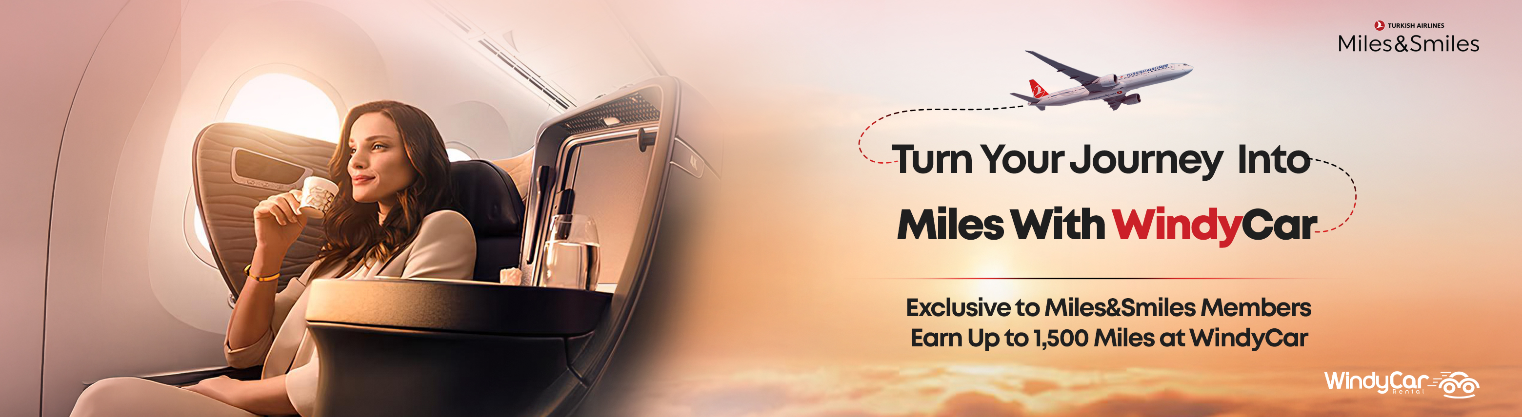 Turkish Airlines Miles&Smiles