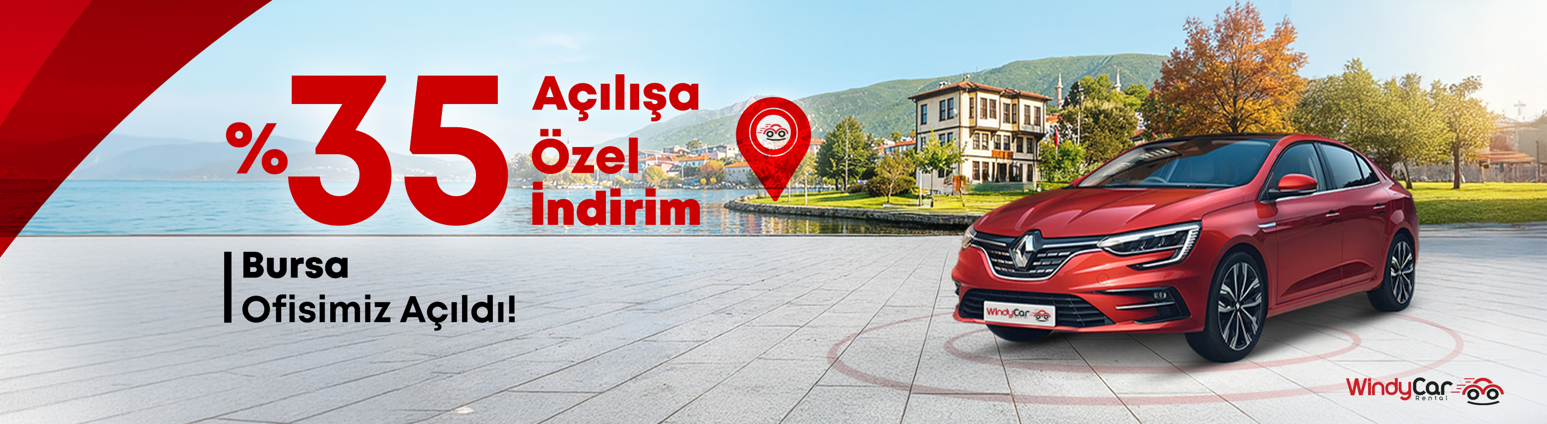 Bursa Ofisimiz Açıldı !