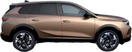 OPEL GRANDLAND HYBRID